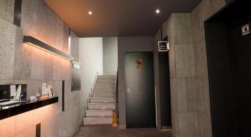 M7 Business Hotel Chilgok Exterior foto