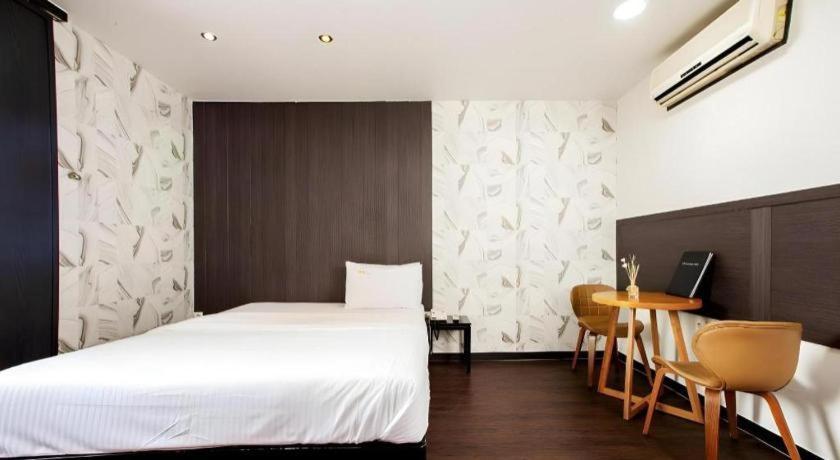M7 Business Hotel Chilgok Exterior foto
